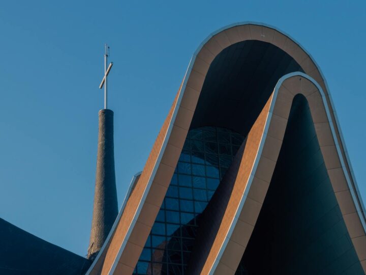Catedral del Sagrado Corazn